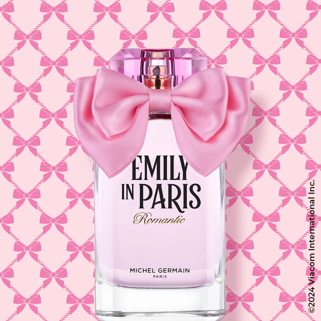 Set Emily In Paris Romantic