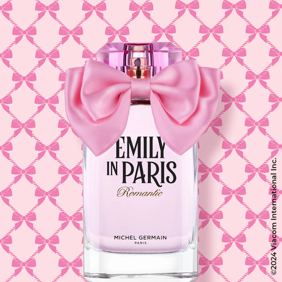 Set Emily In Paris Romantic