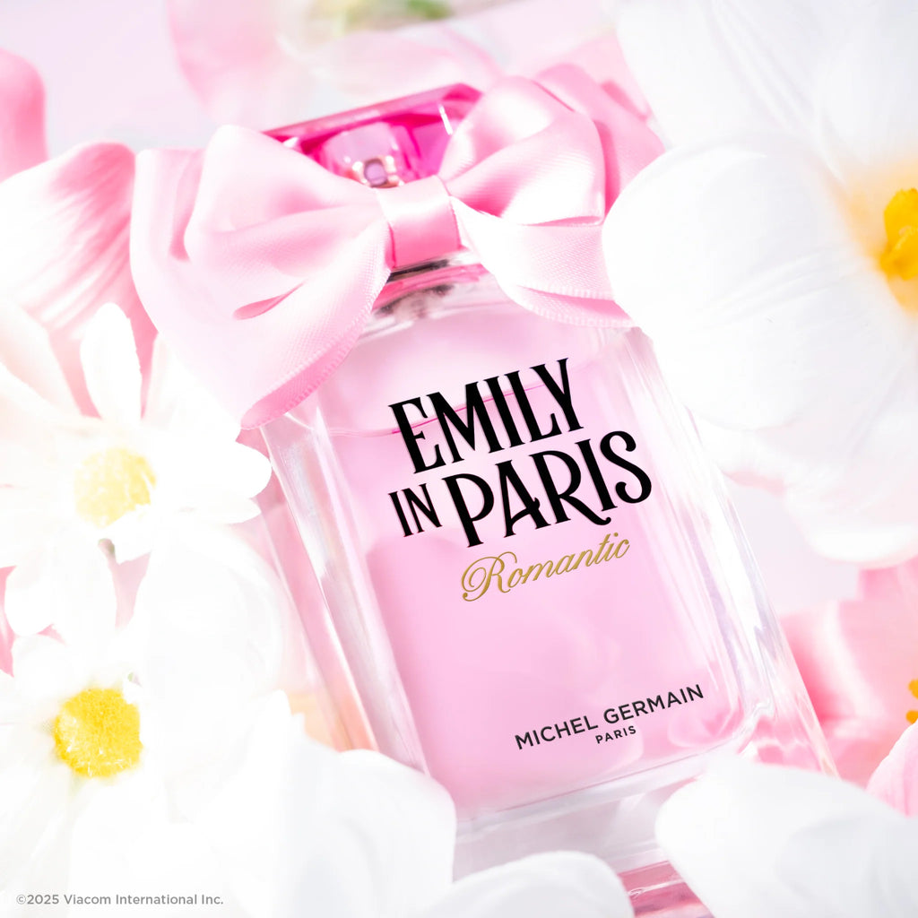 Set Emily In Paris Romantic