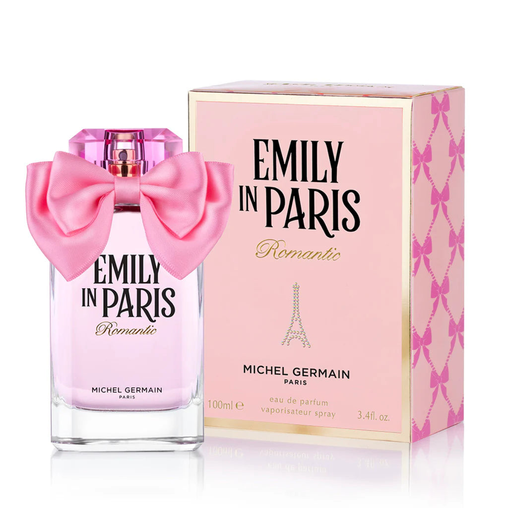 Emily In Paris Romantic 100ml Edp