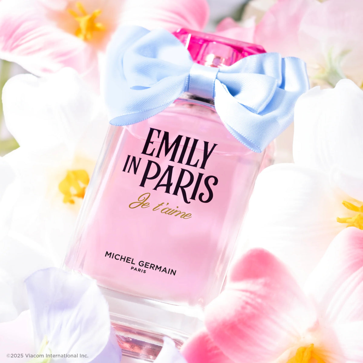 Emily In Paris Je t´aime 100ml Edp