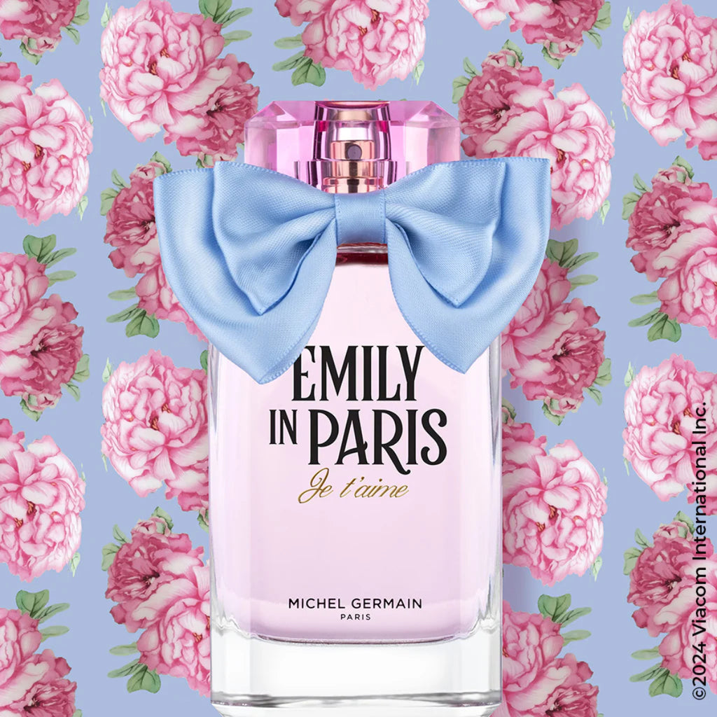 Set Emily In Paris Romantic