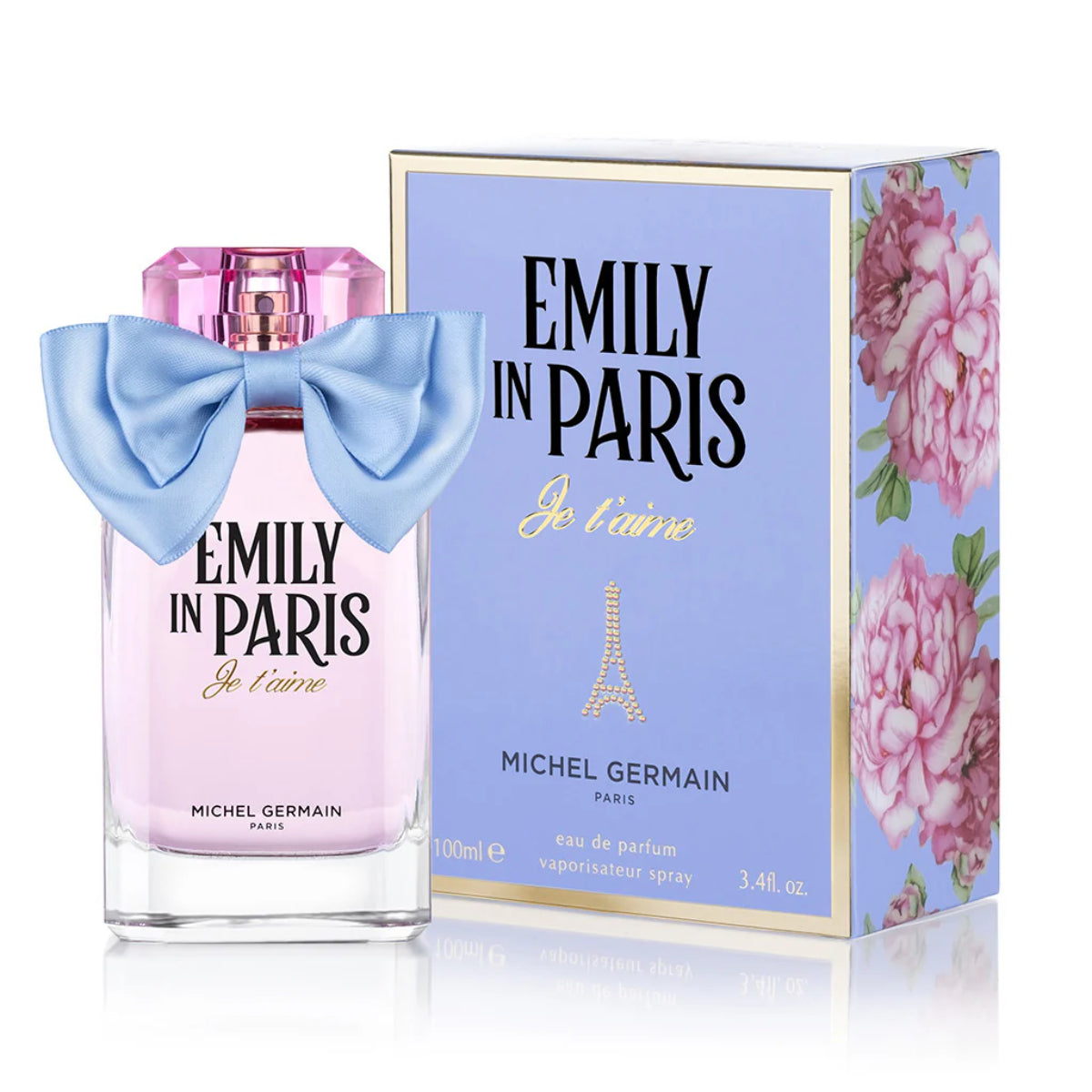 Emily In Paris Je t´aime 100ml Edp