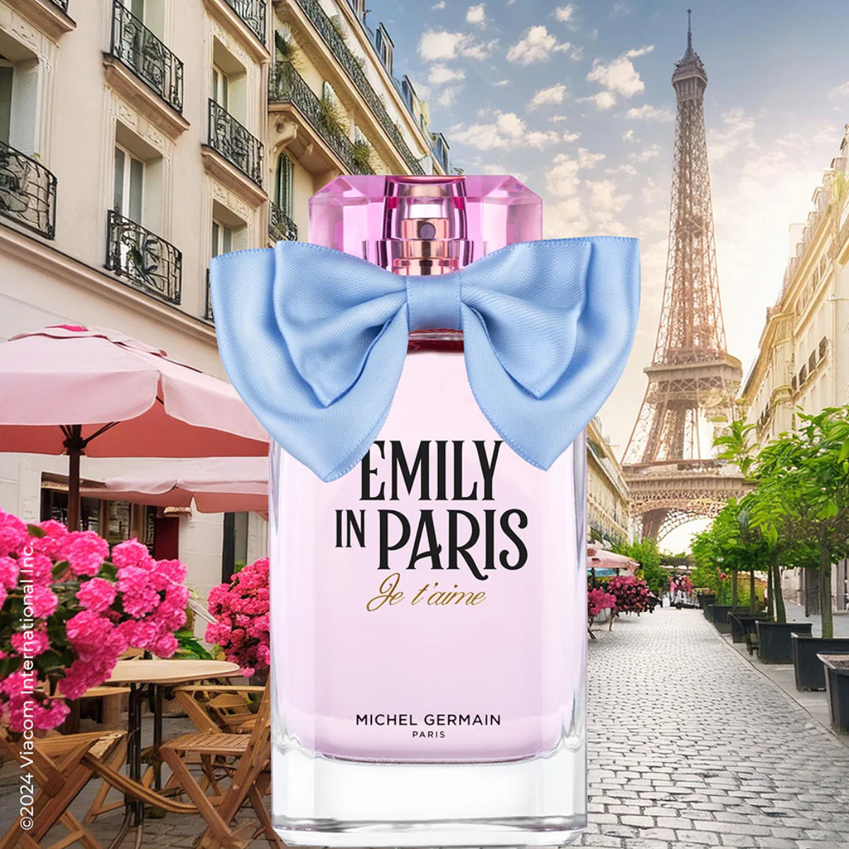 Set Emily In Paris Romantic
