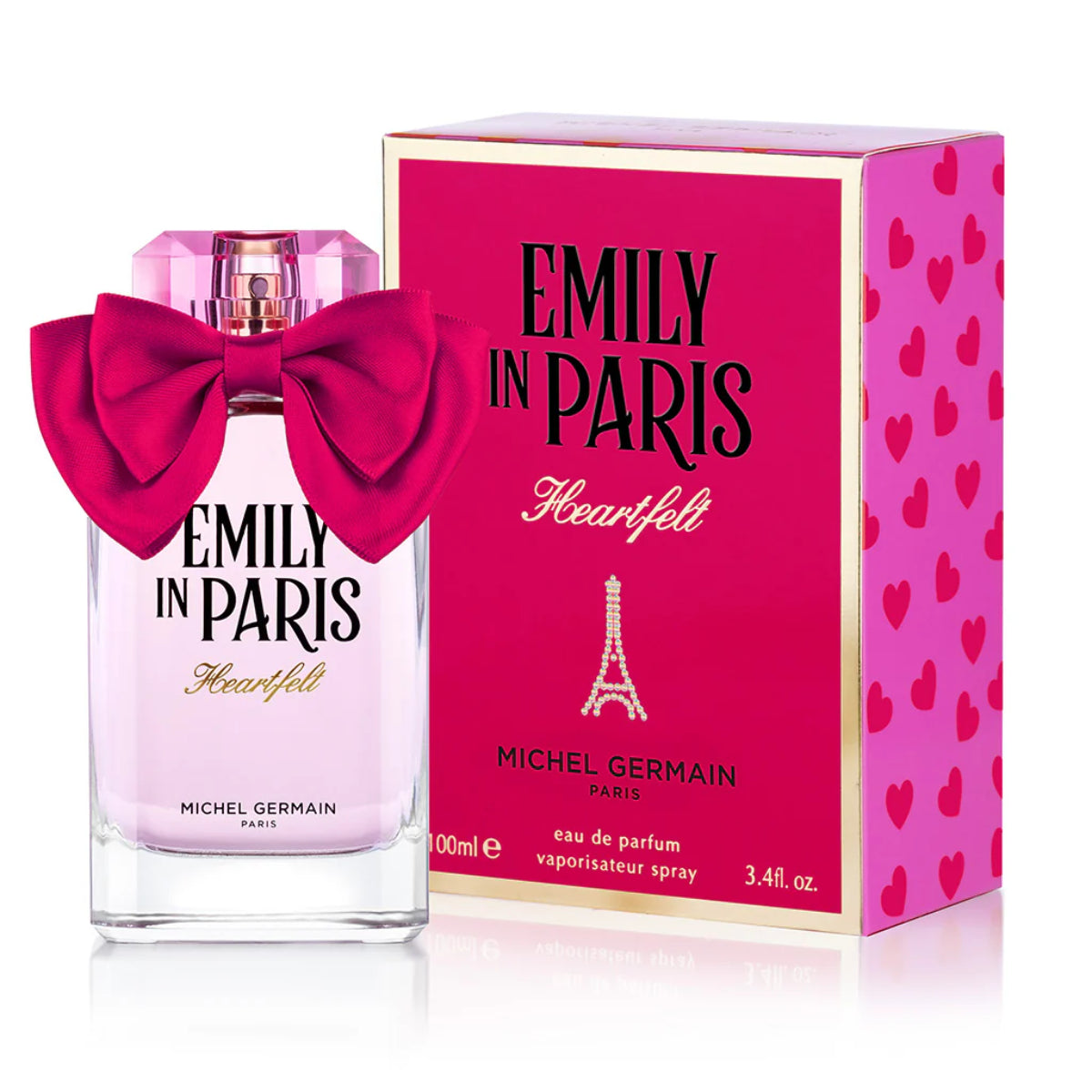 Emily In Paris Heartfelt 100ml Edp