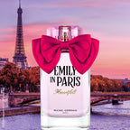 Set Emily In Paris Heartfel