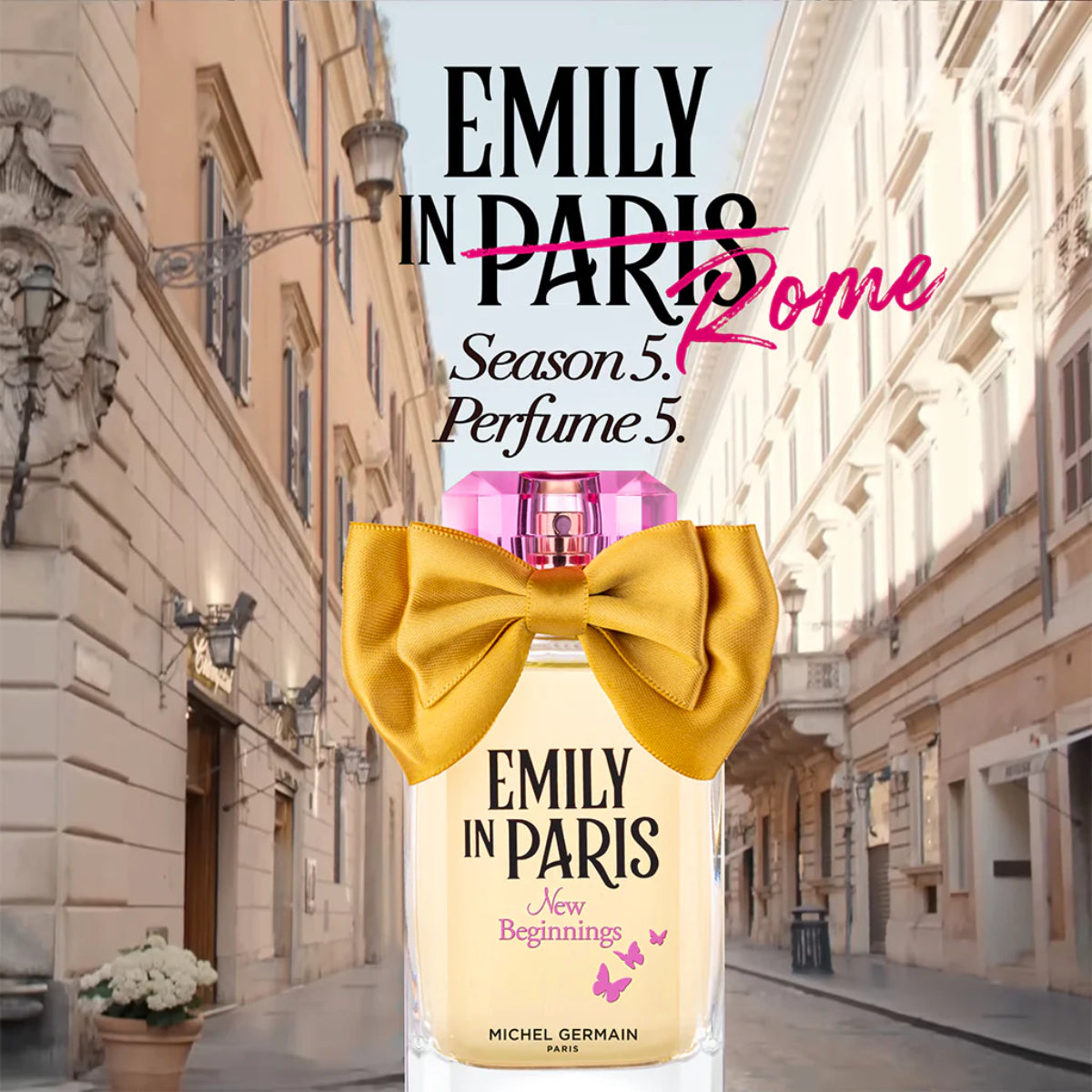 Emily In Paris New Beginnings 100ml Edp