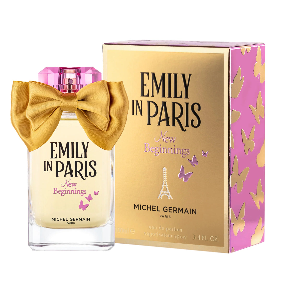 Emily In Paris New Beginnings 100ml Edp