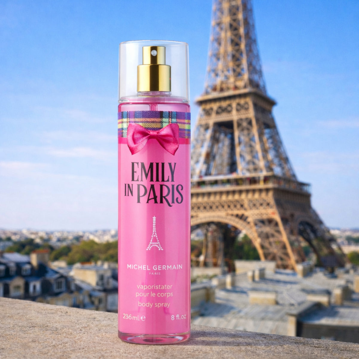 Body Mist Emily In Paris 236ml