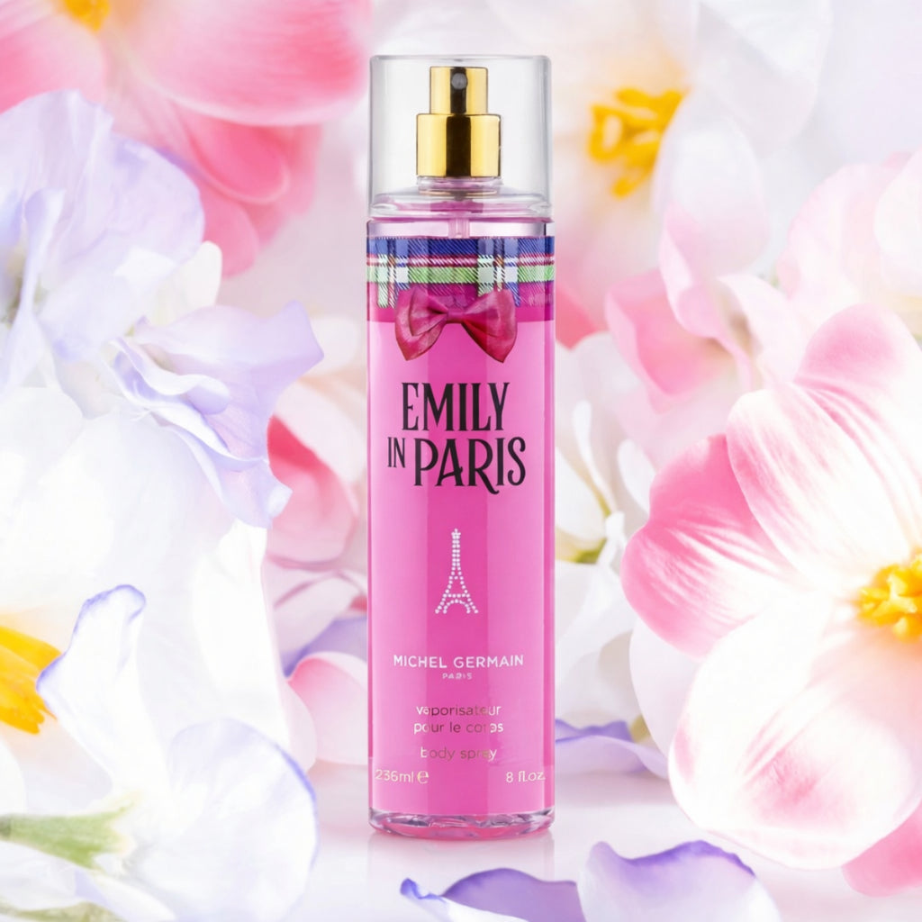 Body Mist Emily In Paris 236ml
