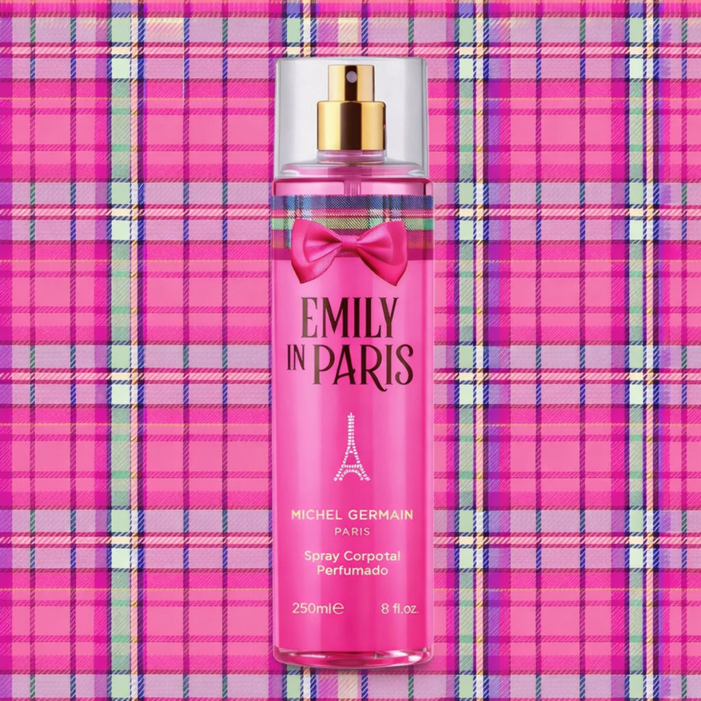Body Mist Emily In Paris 236ml