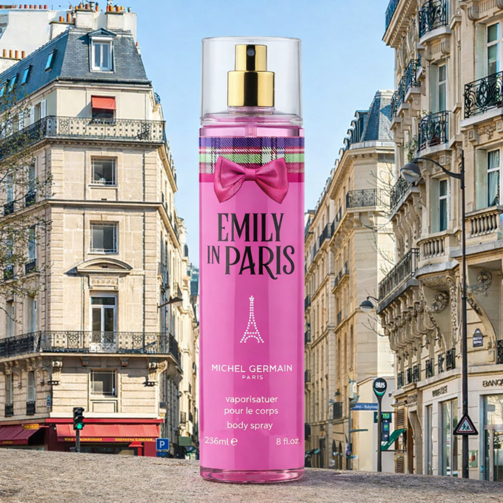 Body Mist Emily In Paris 236ml