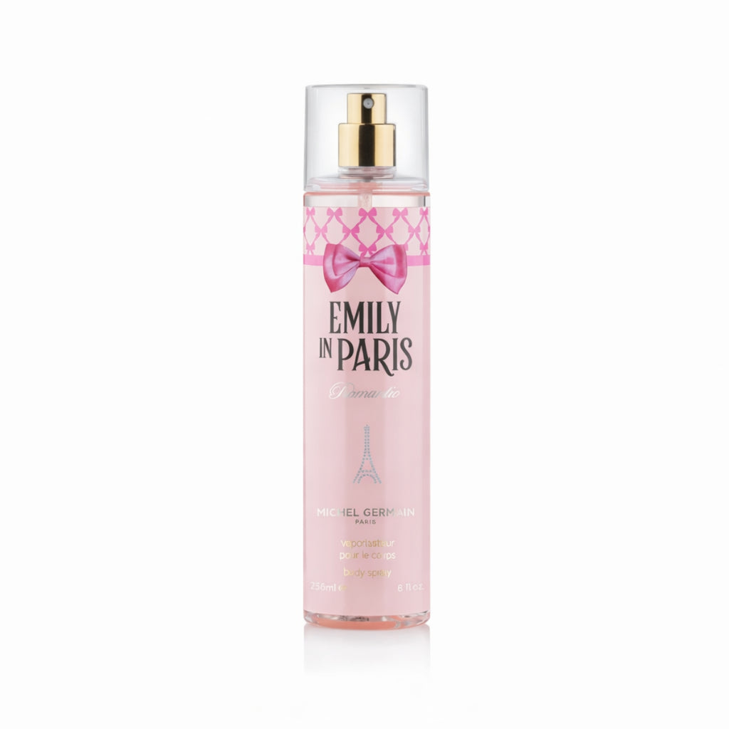 Body Mist Emily In Paris Romantic 236ml