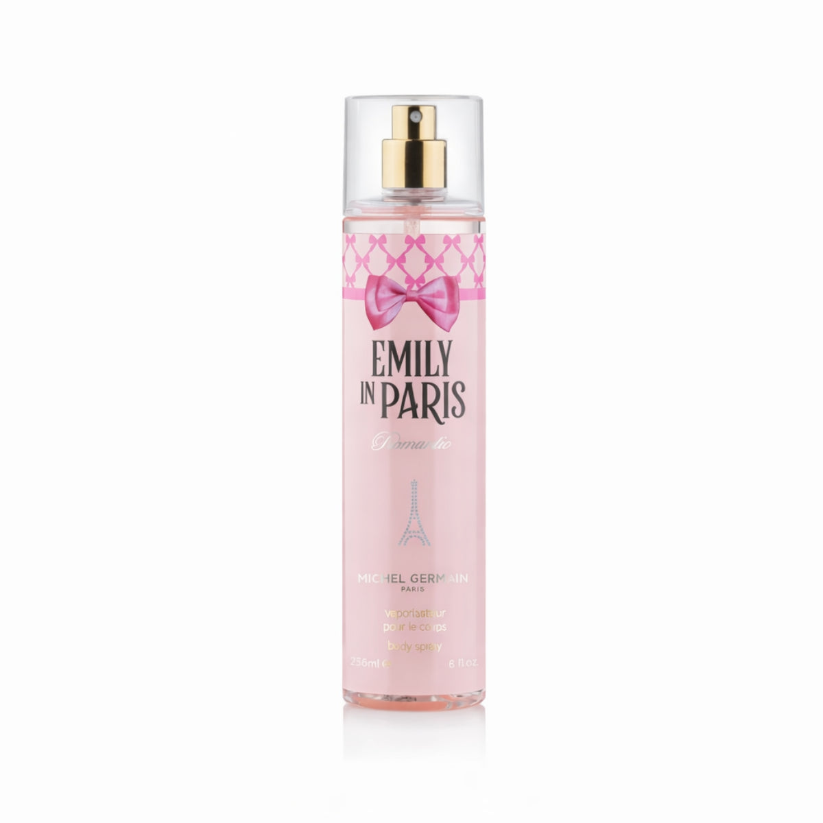 Body Mist Emily In Paris Romantic 236ml