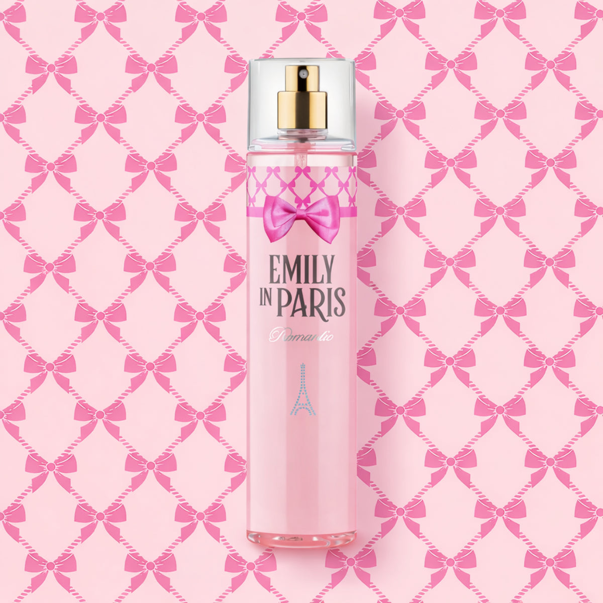 Body Mist Emily In Paris Romantic 236ml