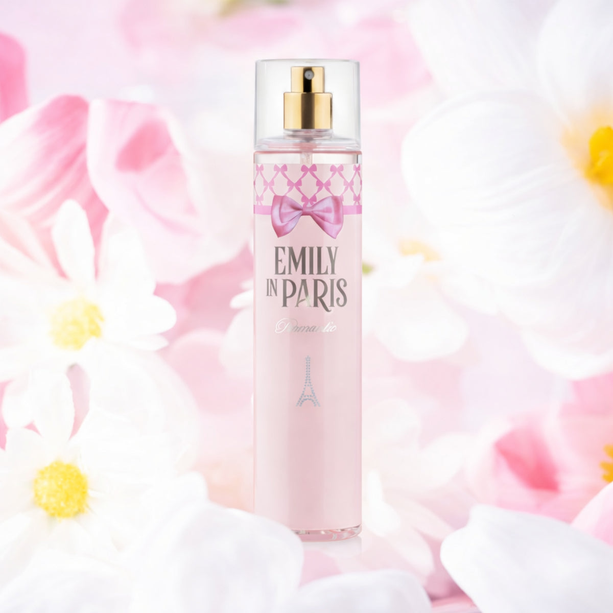 Body Mist Emily In Paris Romantic 236ml