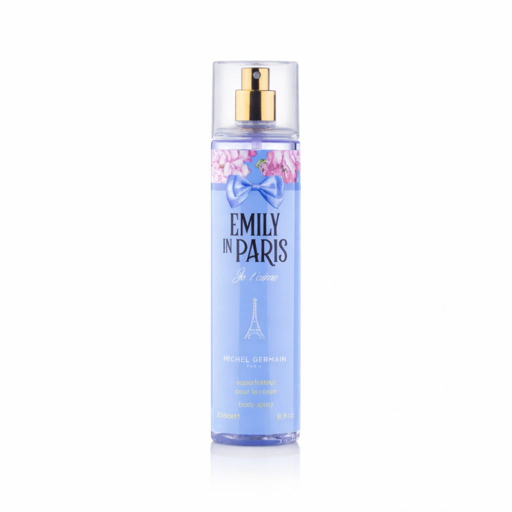 Body mist Emily In Paris Je t´aime 236ml