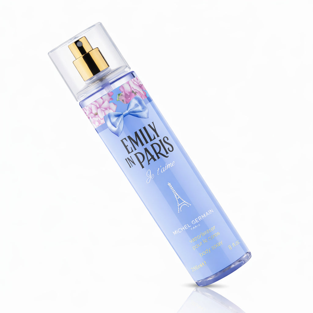 Body mist Emily In Paris Je t´aime 236ml