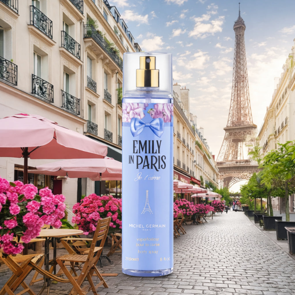 Body mist Emily In Paris Je t´aime 236ml
