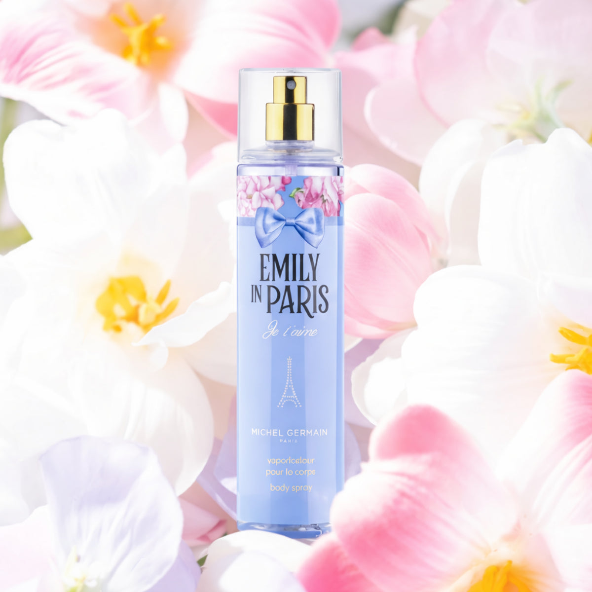Body mist Emily In Paris Je t´aime 236ml