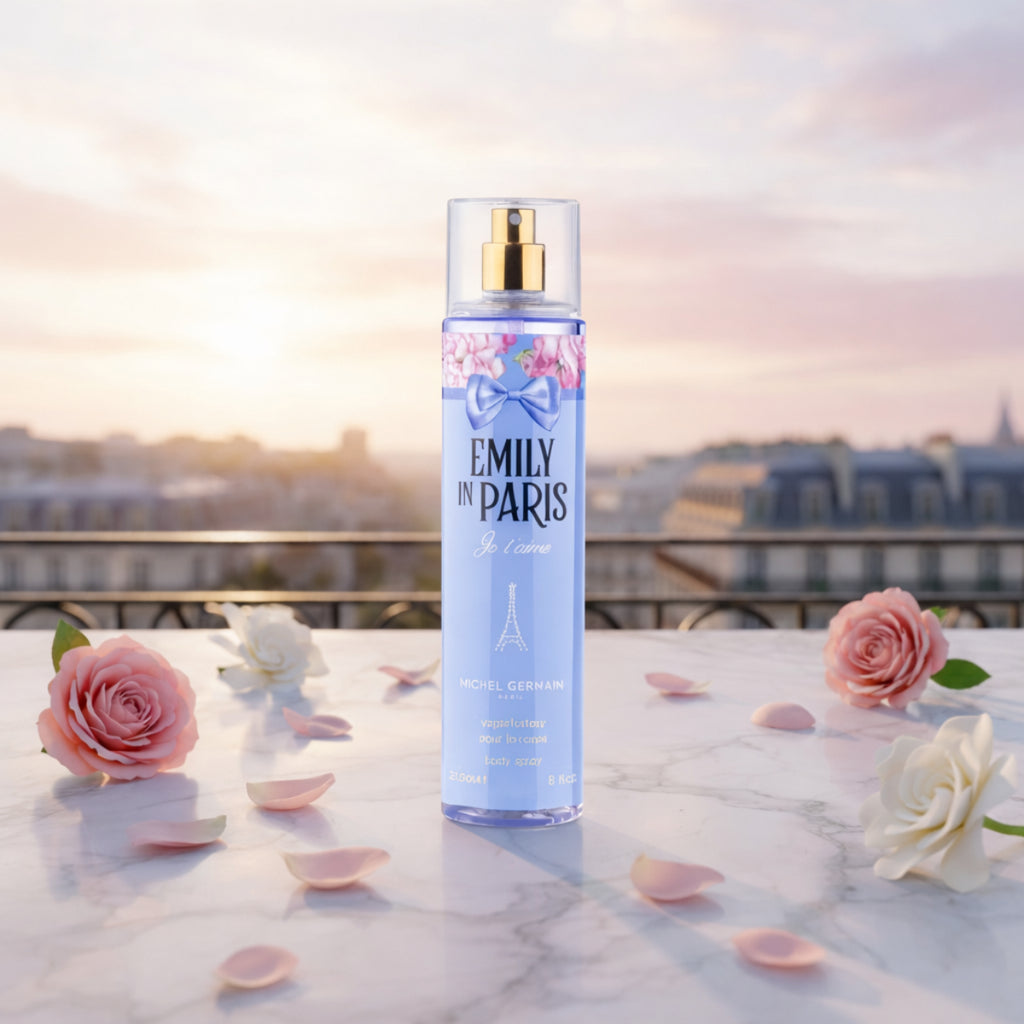Body mist Emily In Paris Je t´aime 236ml