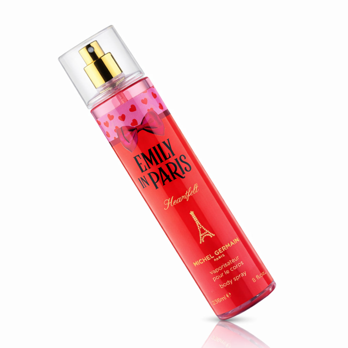 Body mist Emily In Paris Heartfelt 236ml