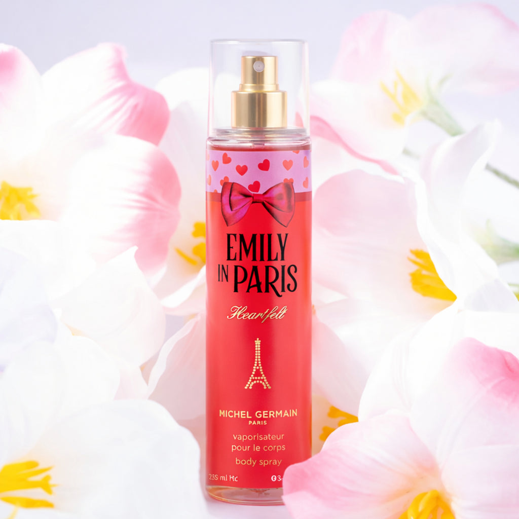 Body mist Emily In Paris Heartfelt 236ml