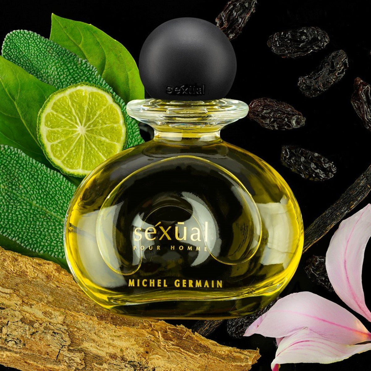 Sexual Pour Homme 125ml Edt