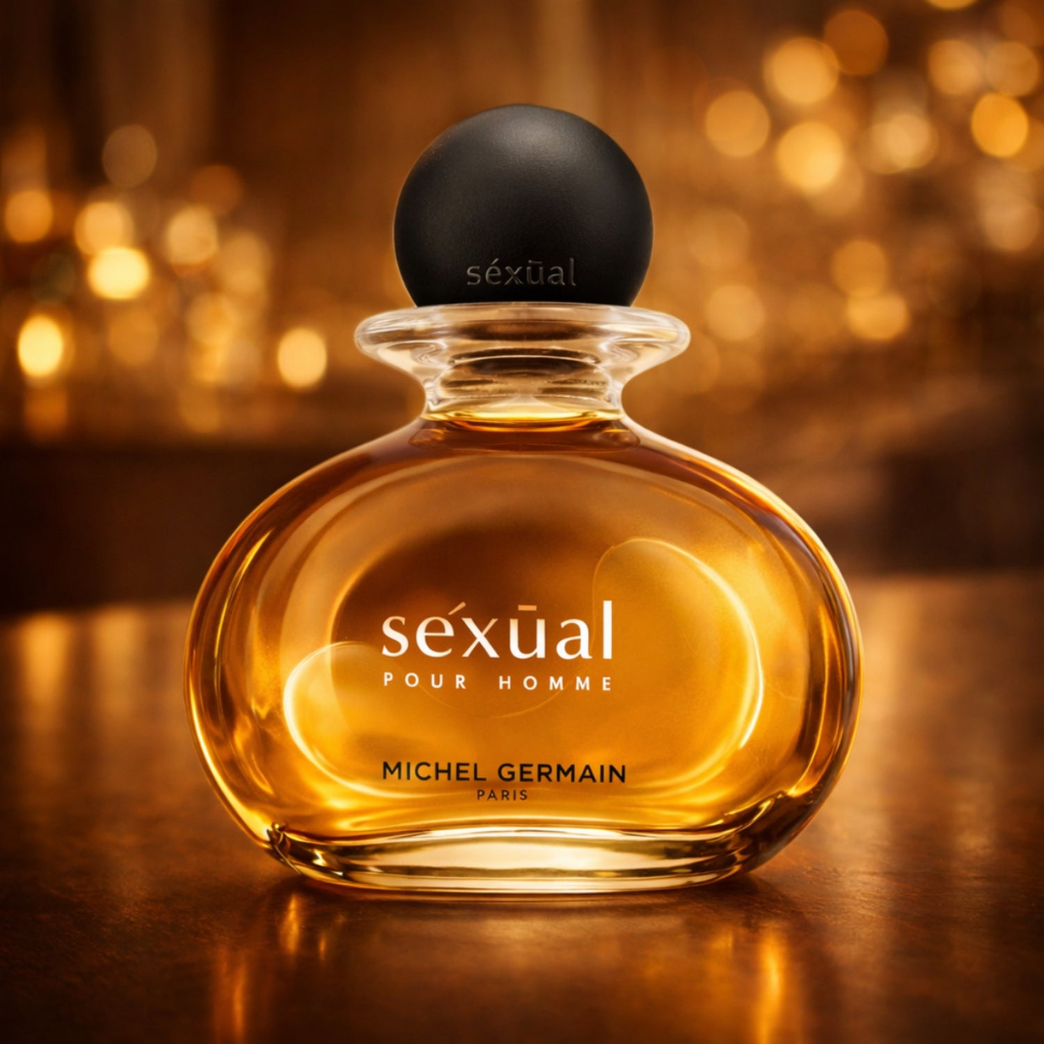 Sexual Pour Homme 125ml Edt