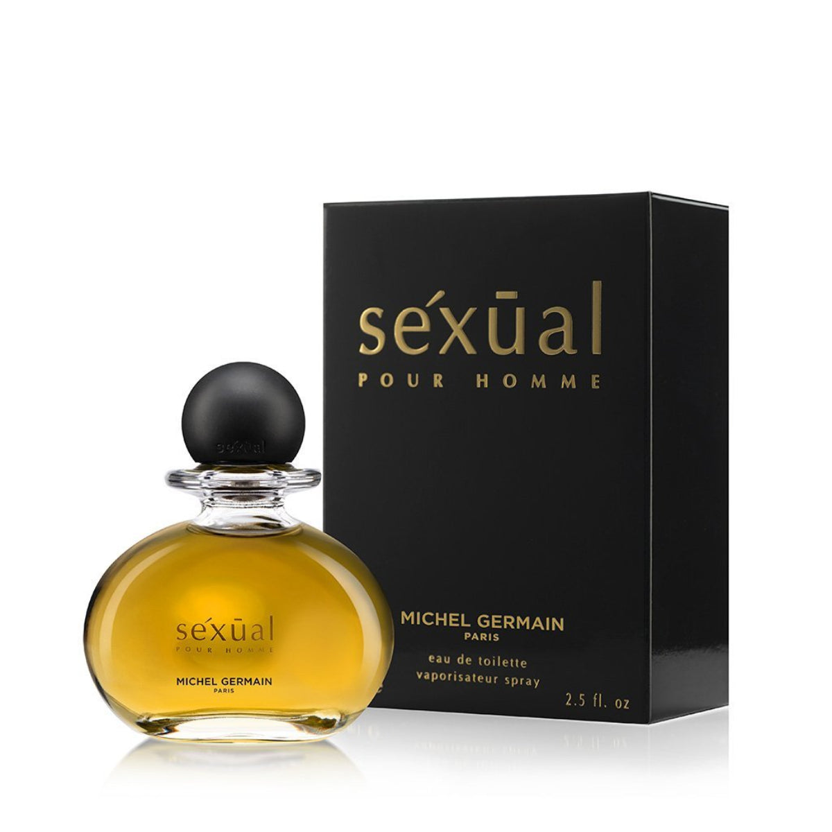 Sexual Pour Homme 125ml Edt