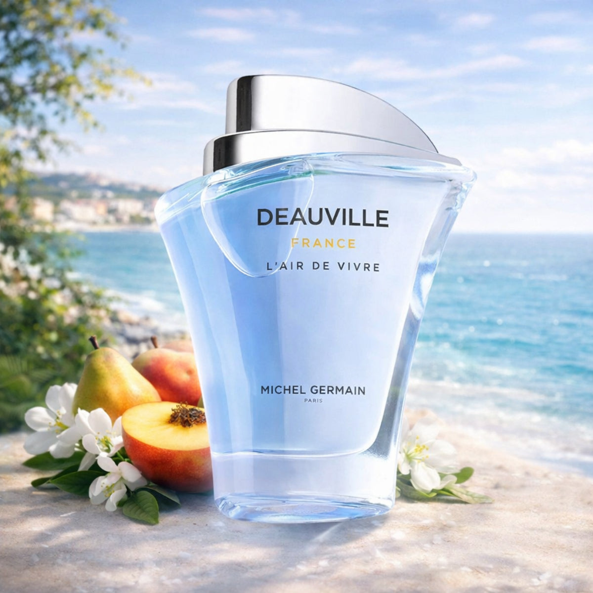 Deauville France L´air de Vivre 75ml Edp