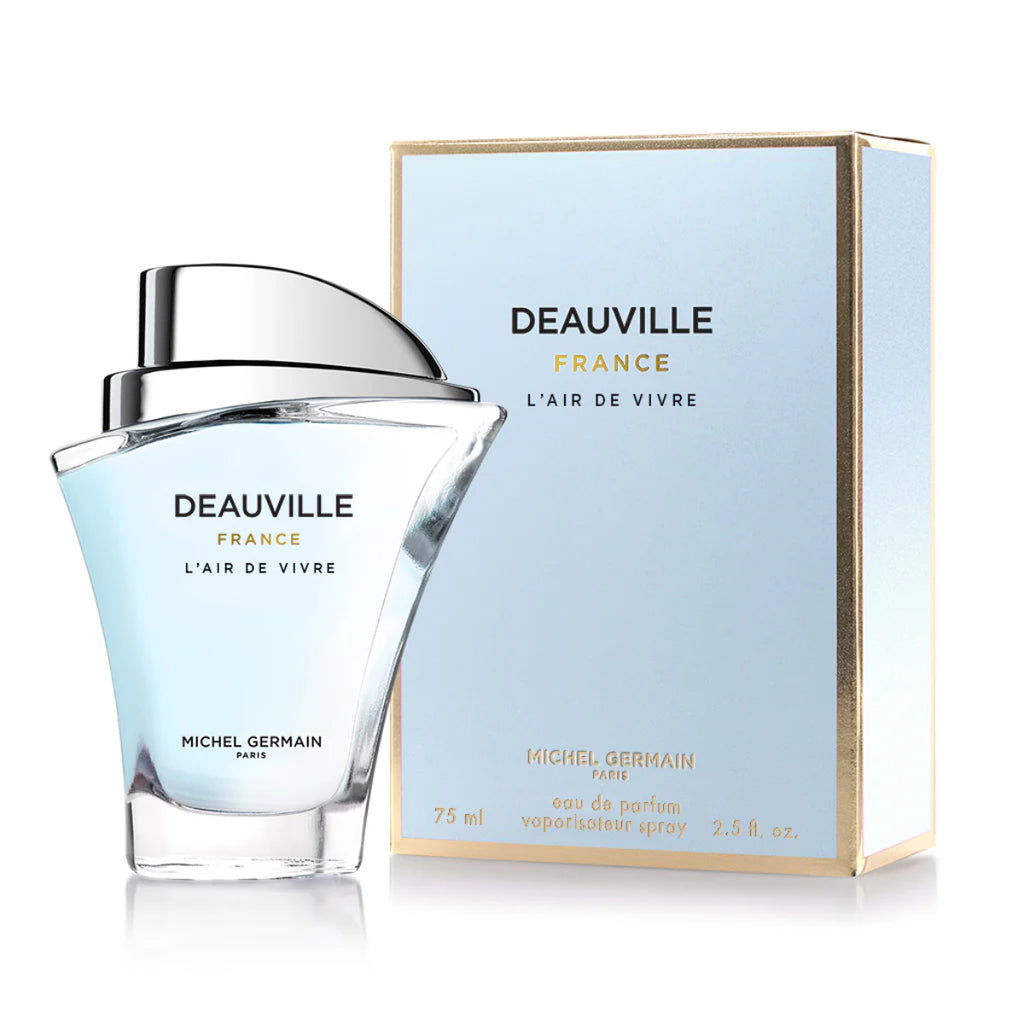 Deauville France L´air de Vivre 75ml Edp
