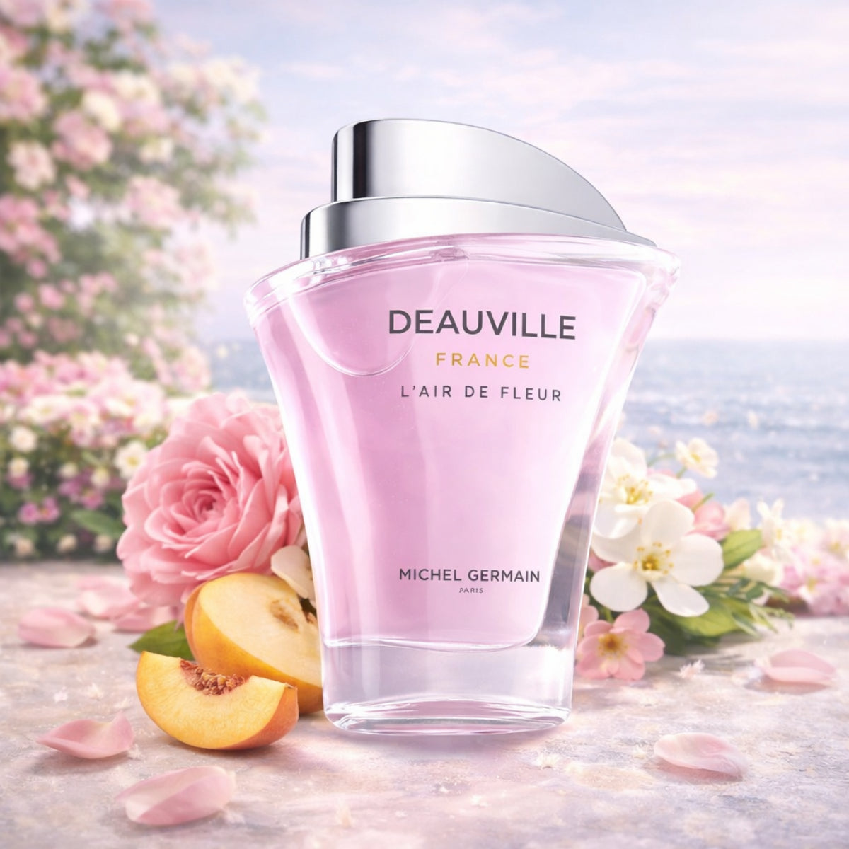 Deauville France L´air de Fleur 75ml Edp