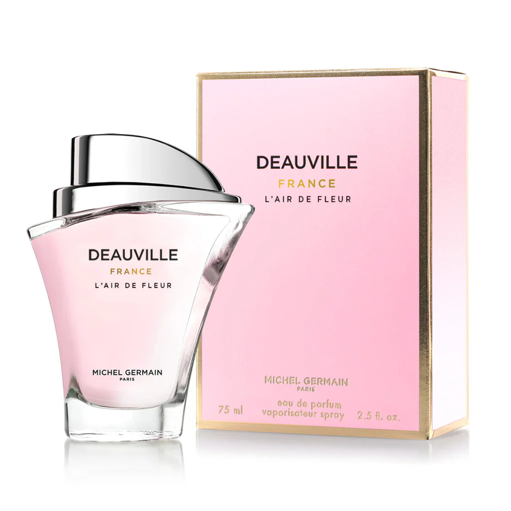 Deauville France L´air de Fleur 75ml Edp