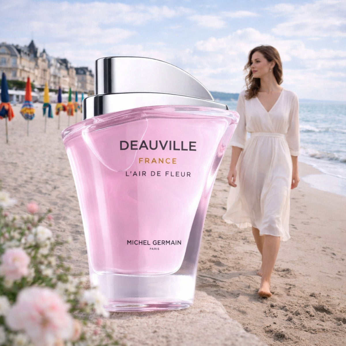 Deauville France L´air de Fleur 75ml Edp