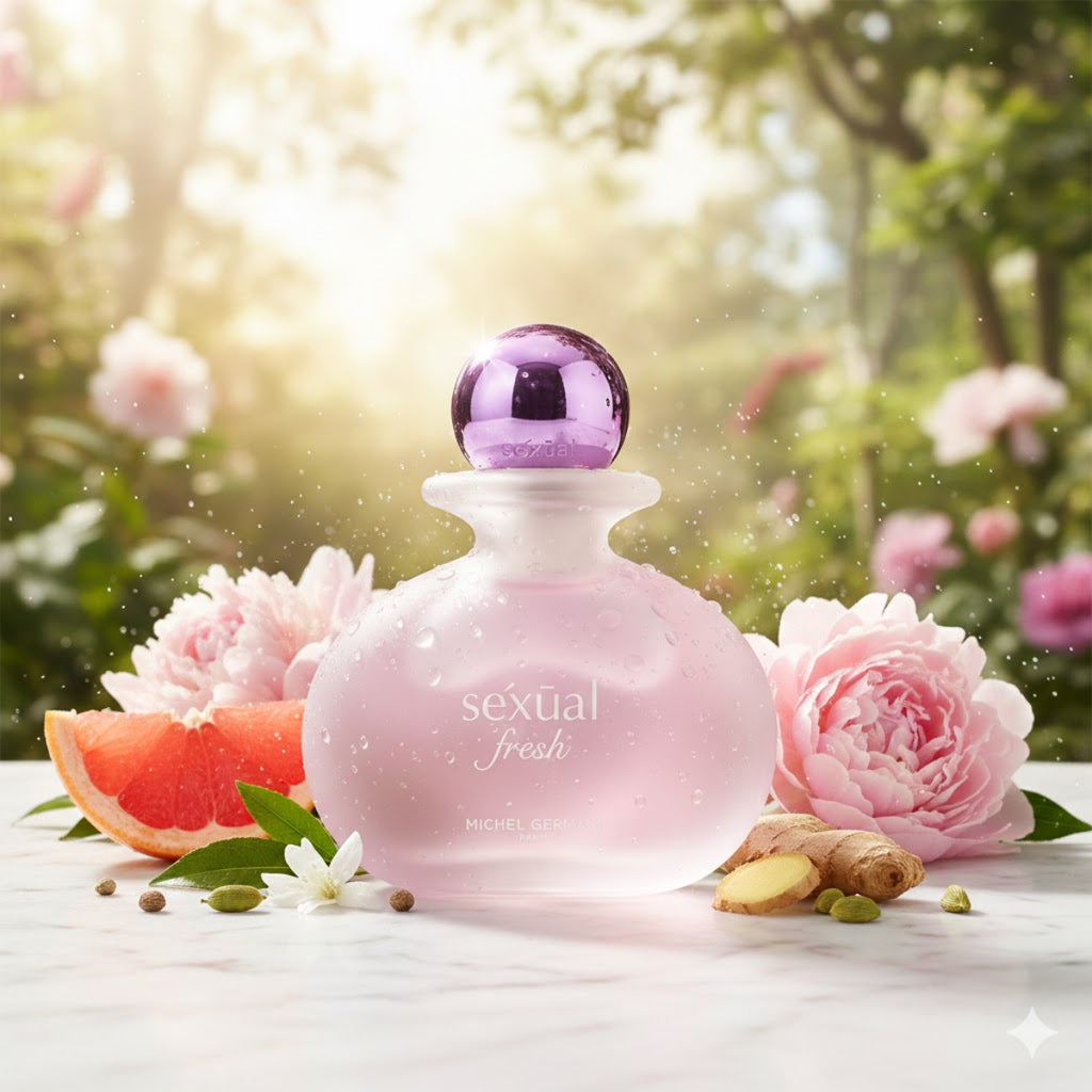 Sexual Fresh 125ml Edp