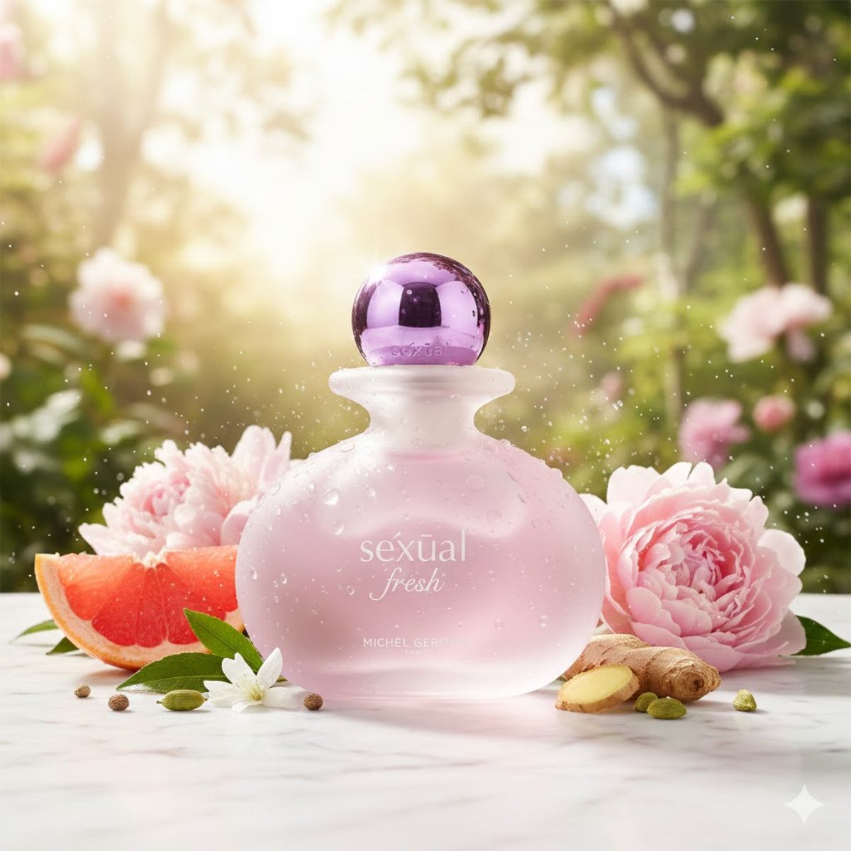 Sexual Fresh 125ml Edp