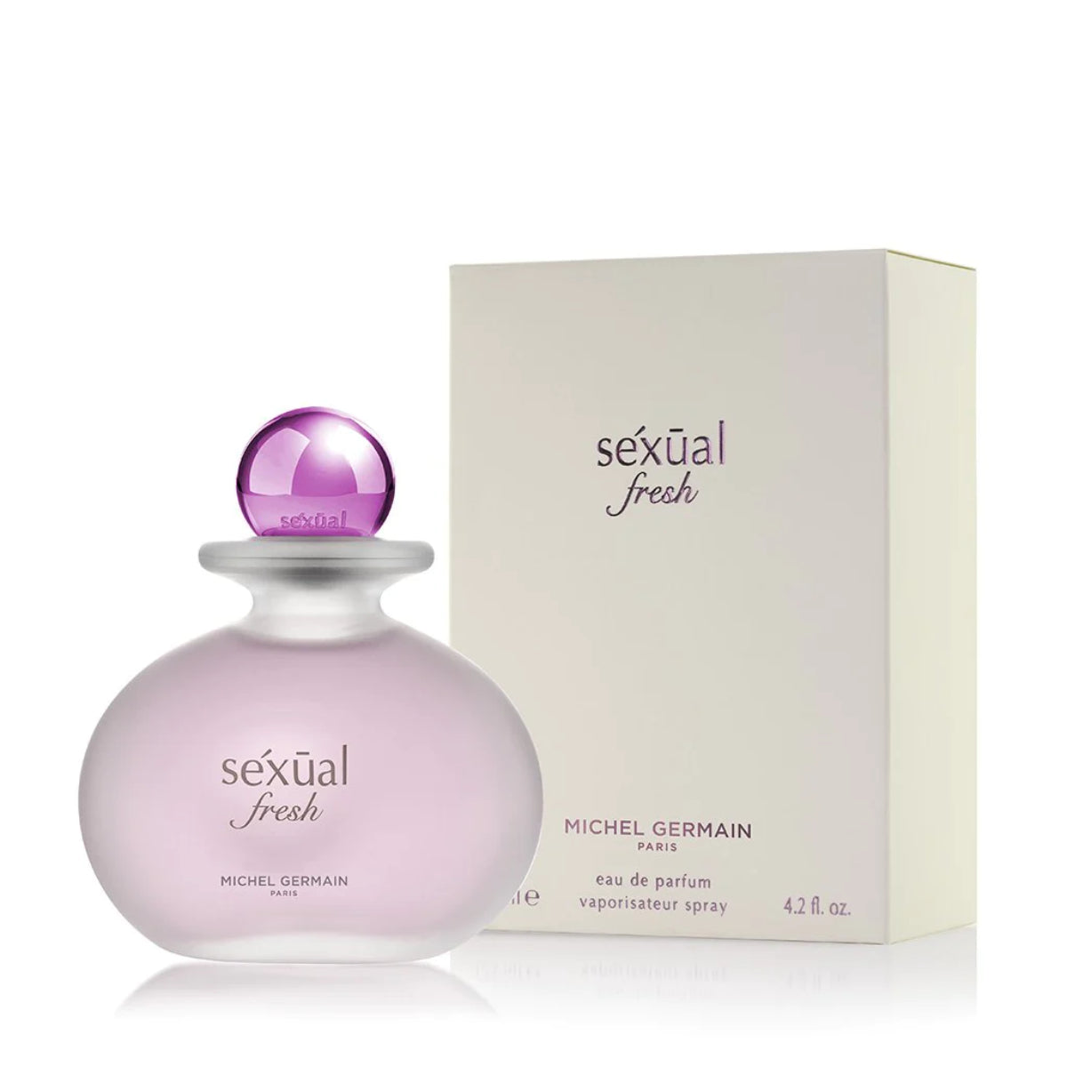 Sexual Fresh 125ml Edp