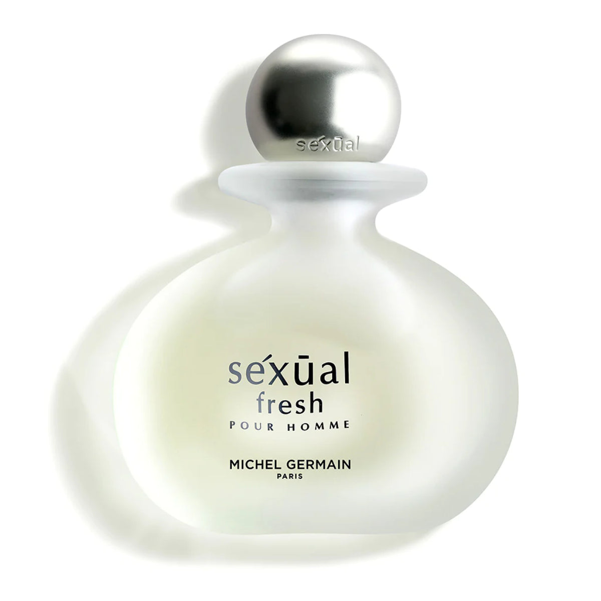 Sexual Fresh Pour Homme 125ml edt