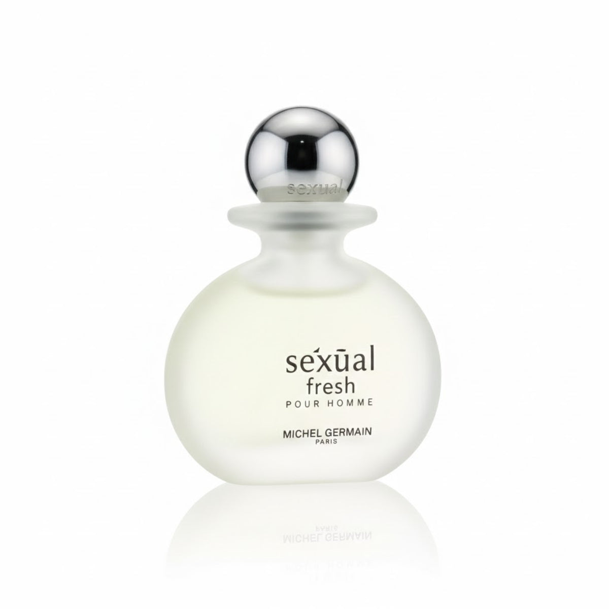 Sexual Fresh Pour Homme 125ml edt