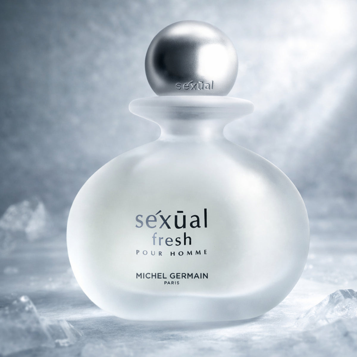 Sexual Fresh Pour Homme 125ml edt