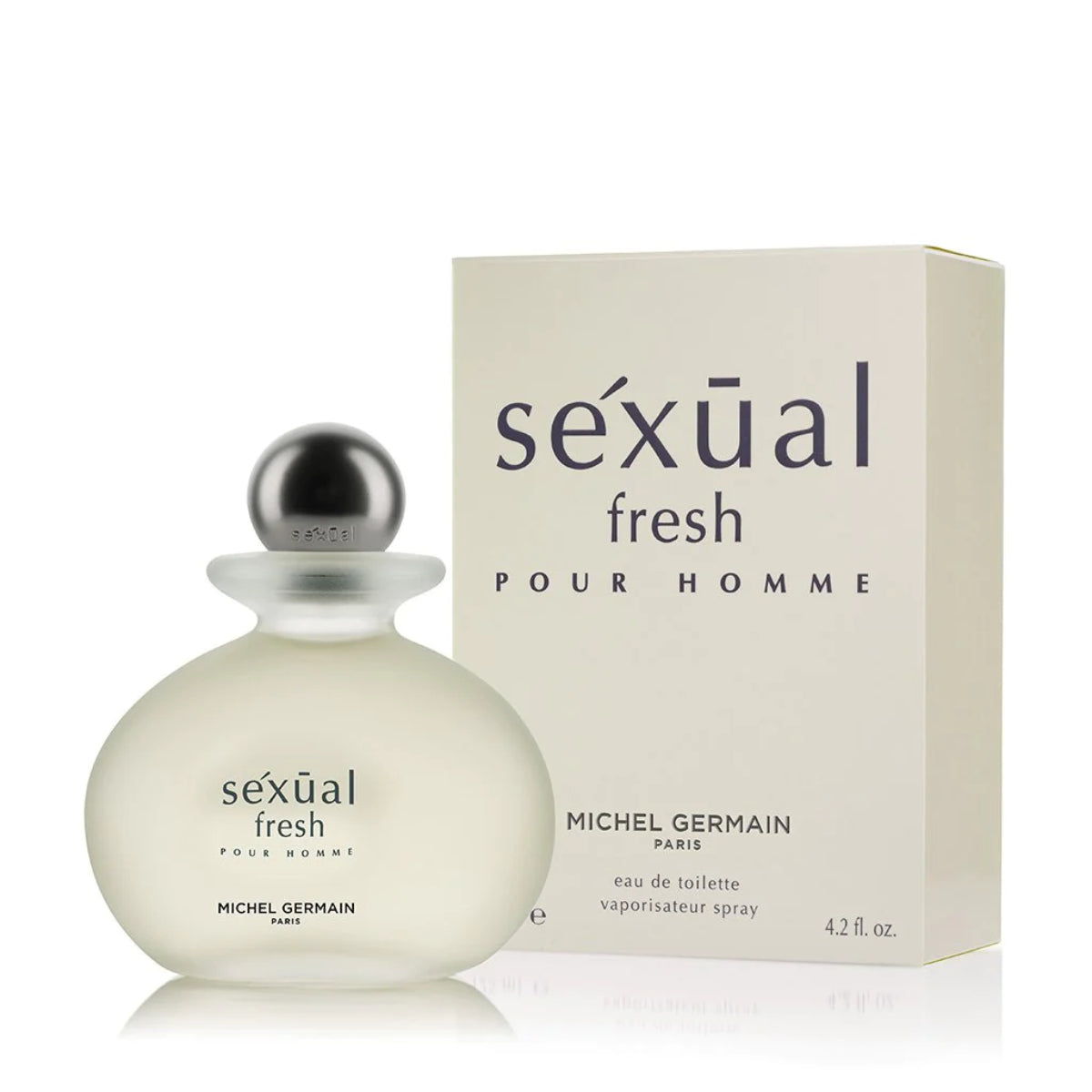 Sexual Fresh Pour Homme 125ml edt