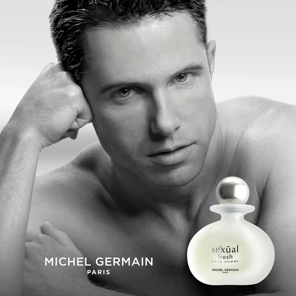 Sexual Fresh Pour Homme 125ml edt
