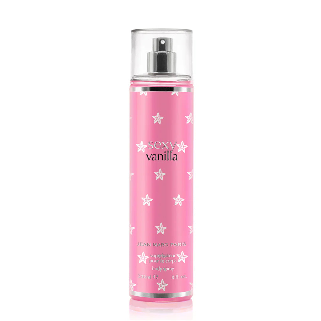 Body Mist Sexy Vanilla 236ml