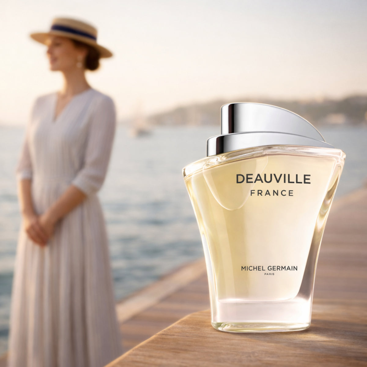 Deauville France 75ml Edp