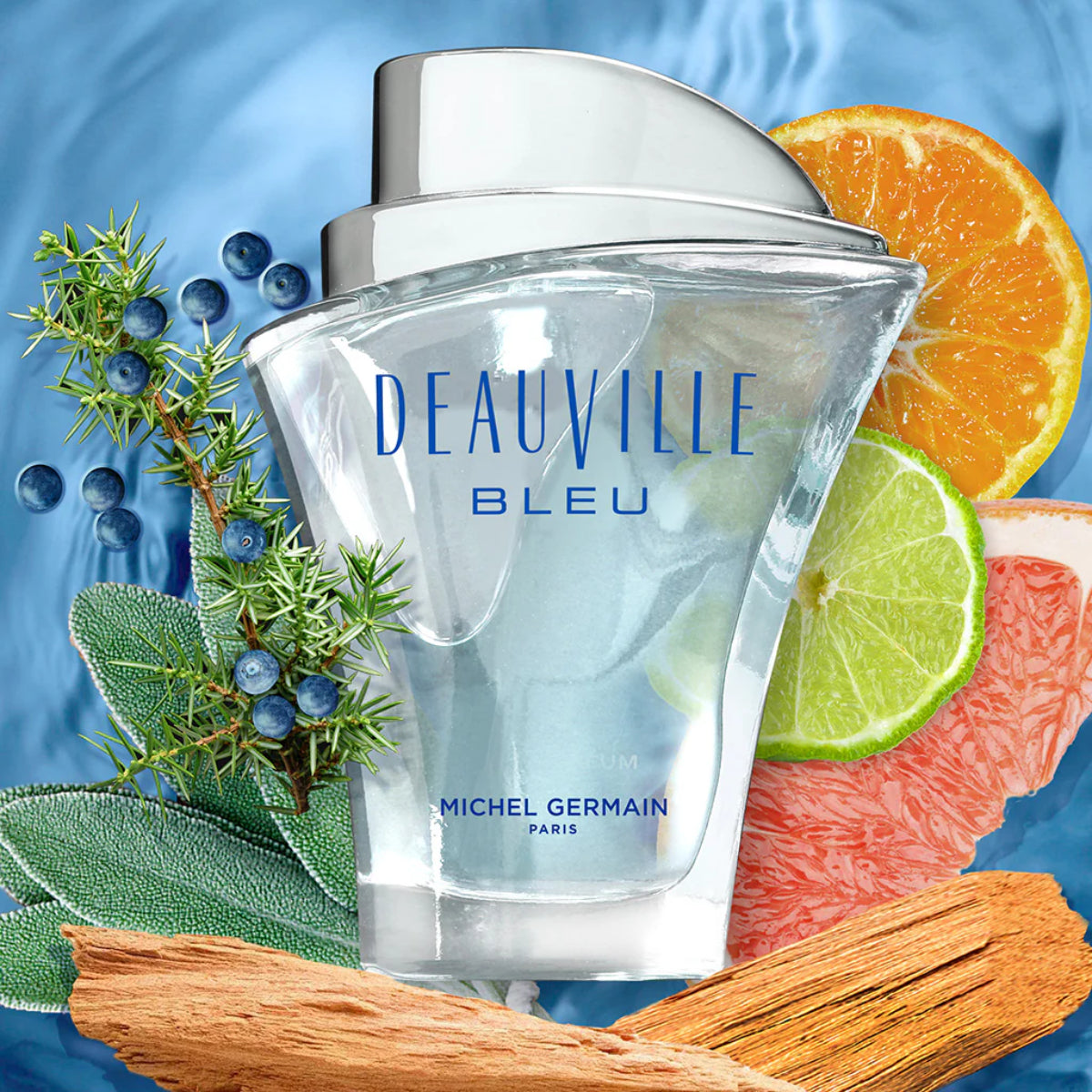Deauville Bleu Pour Homme 75ml Edt