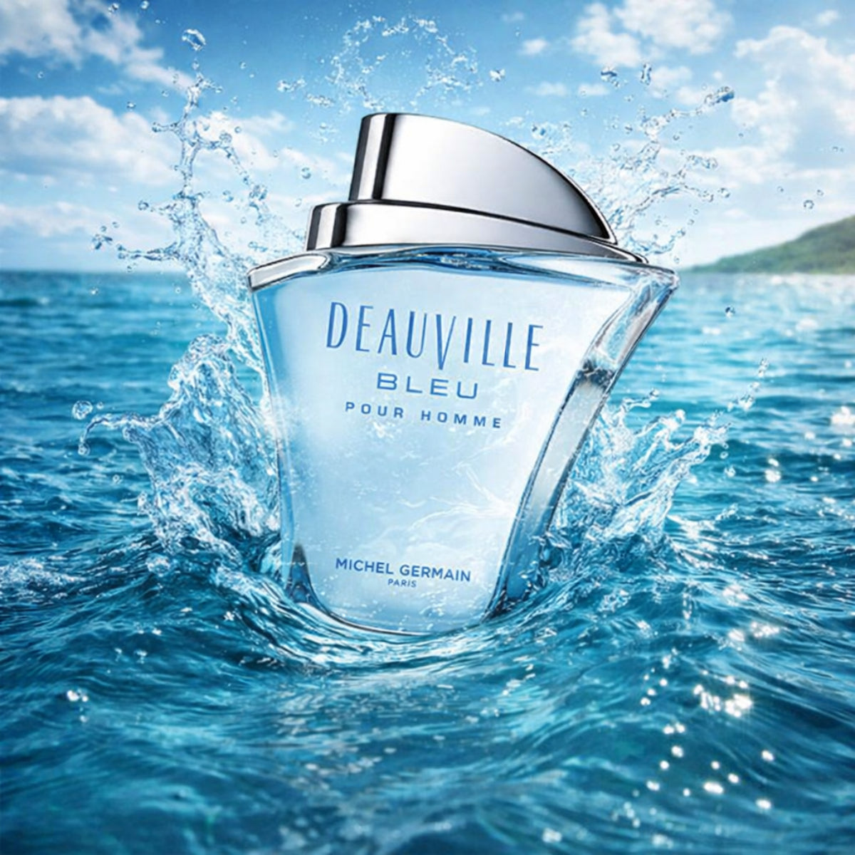 Deauville Bleu Pour Homme 75ml Edt