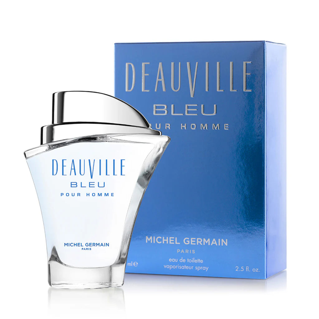 Deauville Bleu Pour Homme 75ml Edt