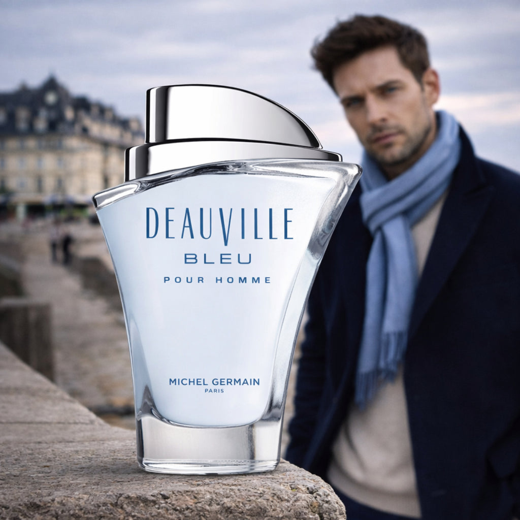 Deauville Bleu Pour Homme 75ml Edt