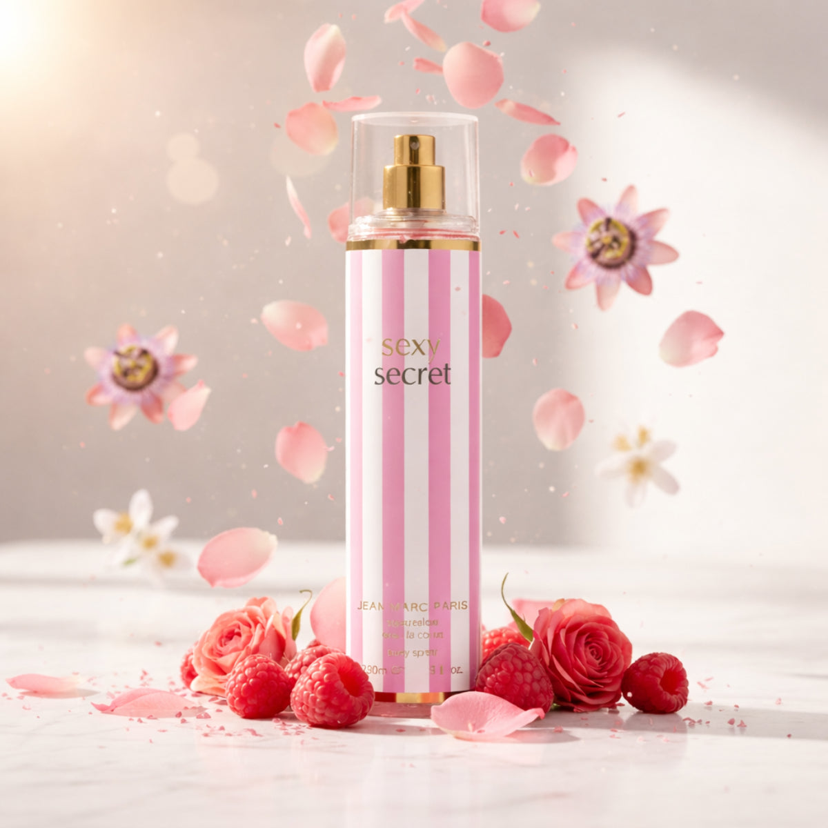 Body Mist Sexy Secret 236ml